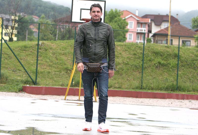 Uspješna sportska priča: Damir Mulaomerović tuzlansku Slobodu