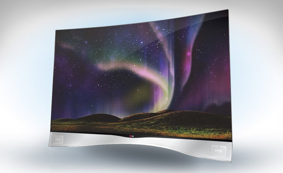 LG-Curved-OLED-Television