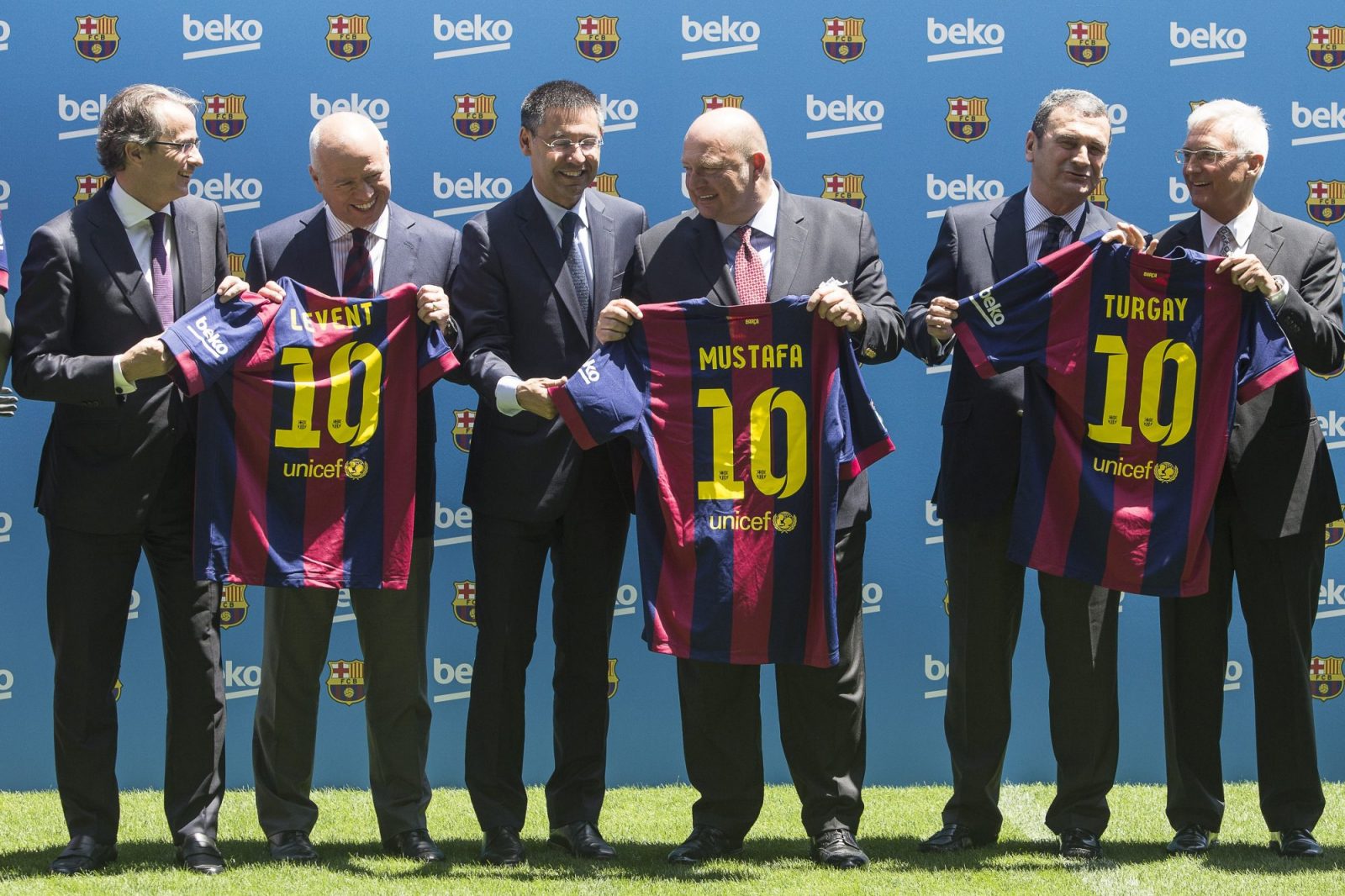 Beko postao globalni sponzor Barcelone