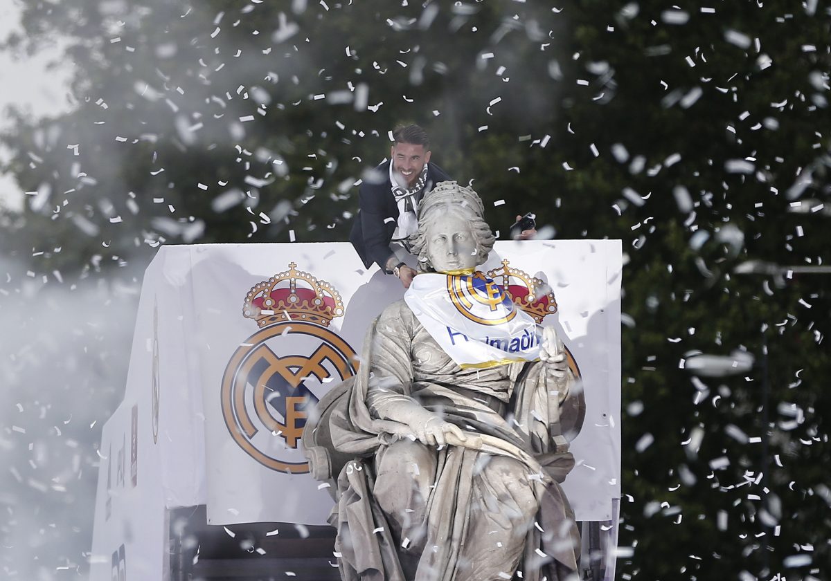 U Madridu proslavljena Realova 11. titula Lige prvaka, večeras nastavak slavlja