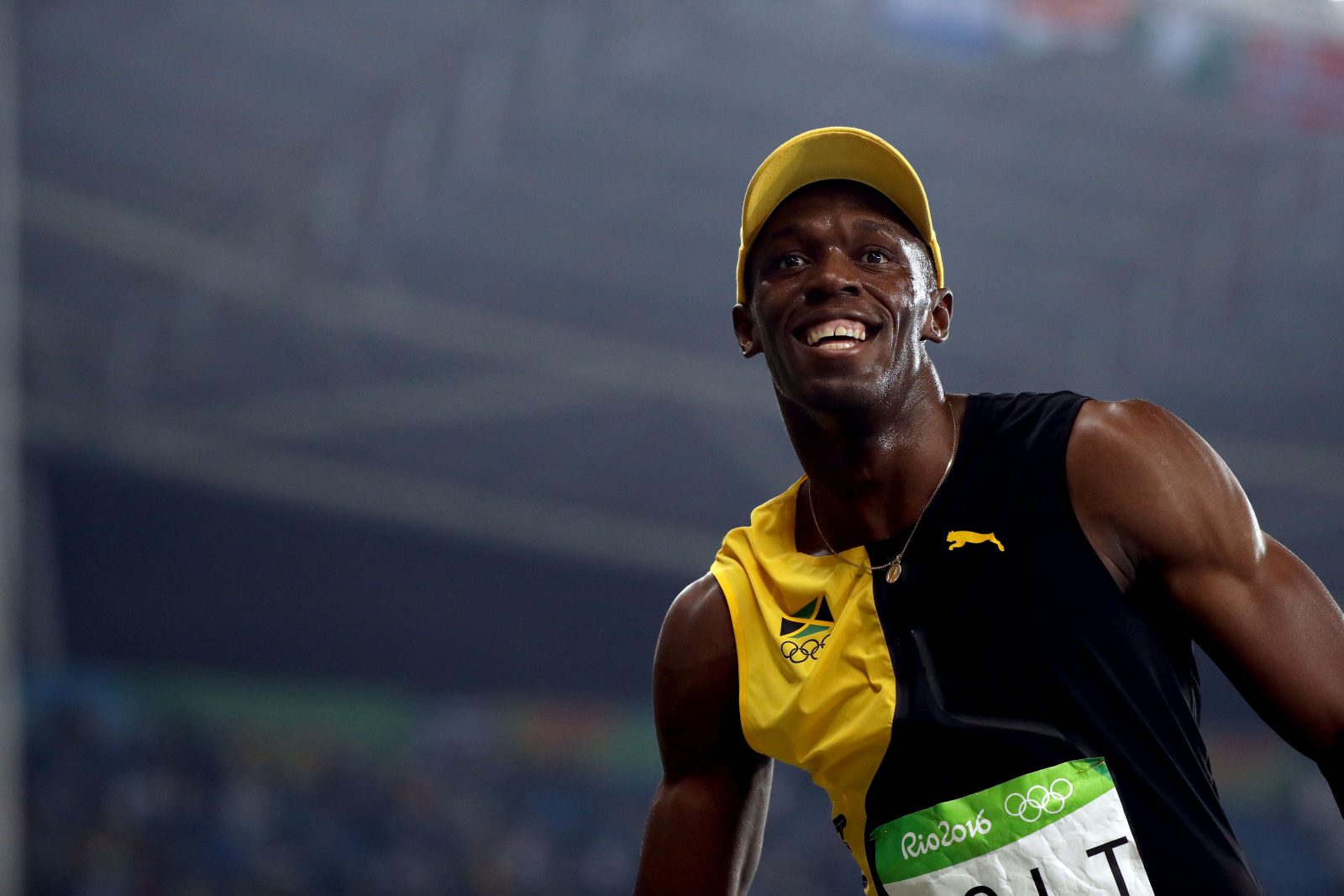 Jamajčanin Usain Bolt osvojio je zlatnu medalju na Olimpijskim igrama u Rio de Janeiru u utrci na 100 metara ( Okan Özer - Anadolu Agency )