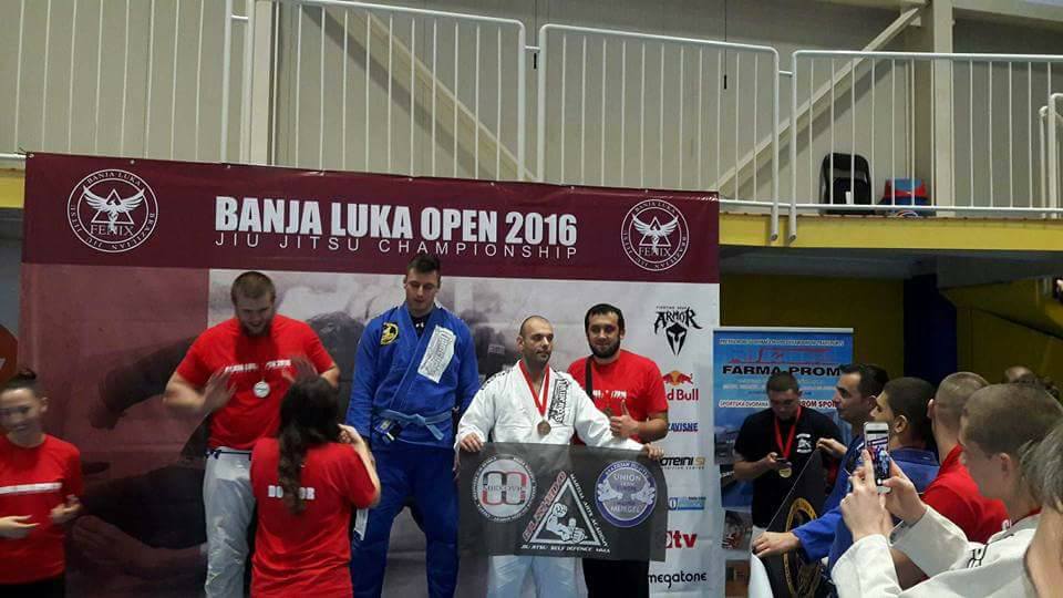 Bushido- Banja Luka Open 2016-2