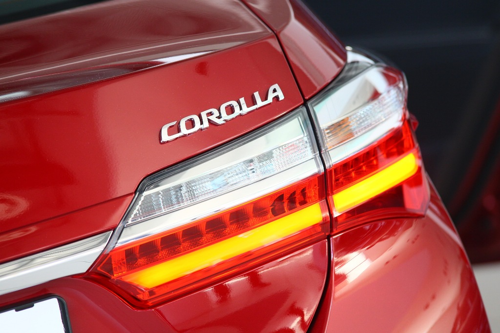 TOYOTA - Predstavljanje nove Corolle - FOTO (6)