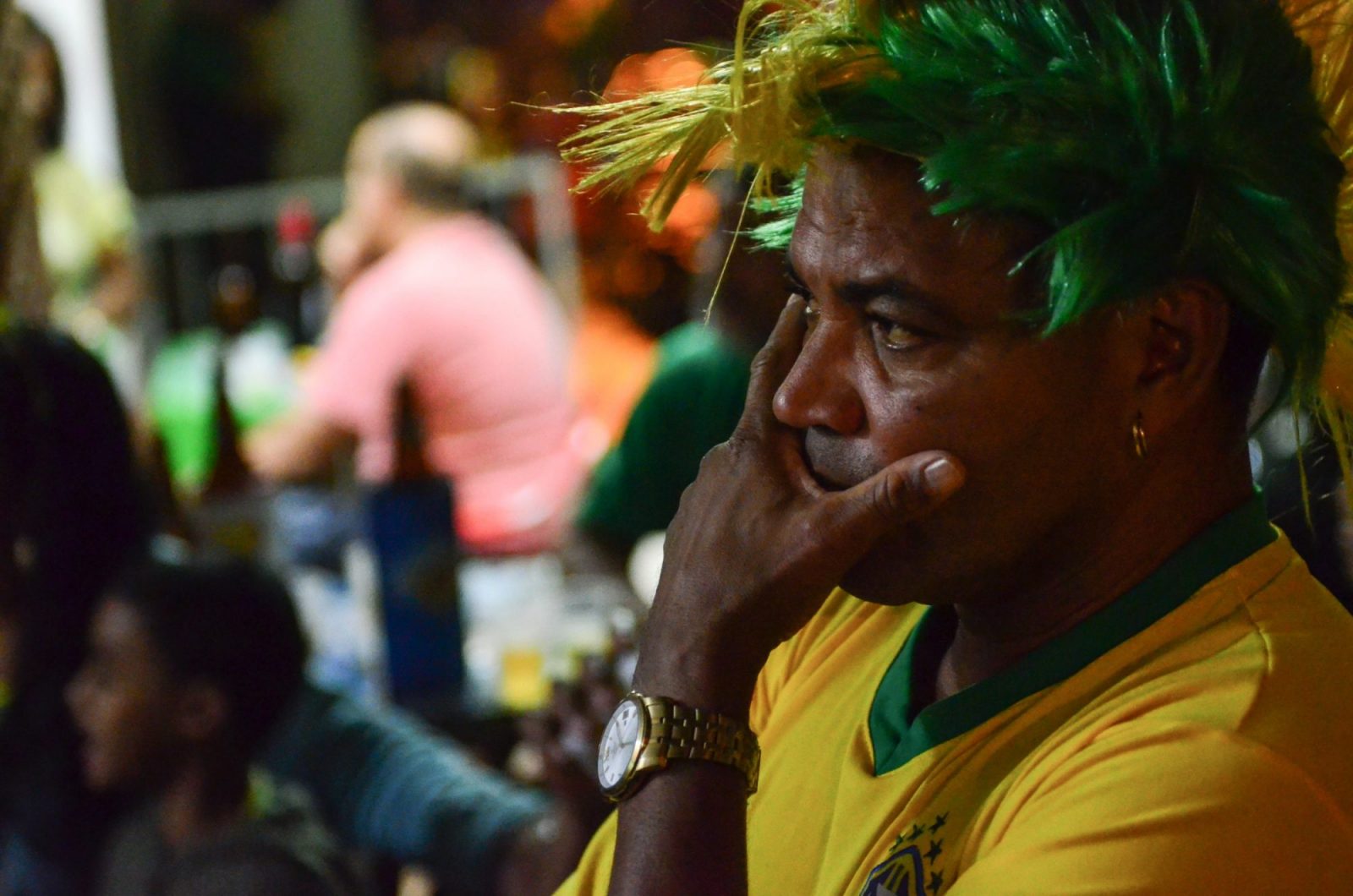 Poslije debakla „karioka“ na SP: Tuga, očaj i nevjerica u cijelom Brazilu
