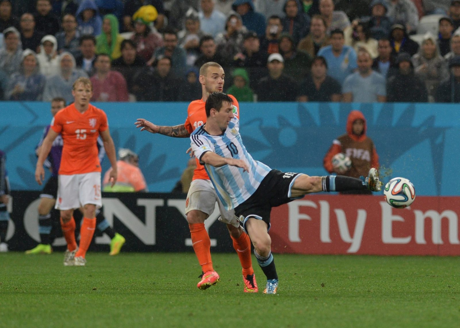 SP 2014: Argentina u finalu