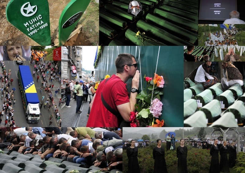 19. godišnjica genocida: Srebrenica - simbol patnje i stradanja u najvećem masovnom zločinu nakon 2. svjetskog rata u Evropi