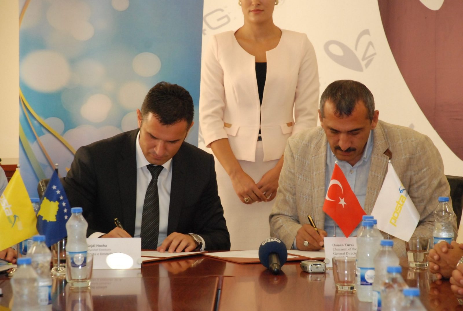 Sporazum pošti Kosova i Turske: Građani Kosova mogu online kupovati preko domaće pošte