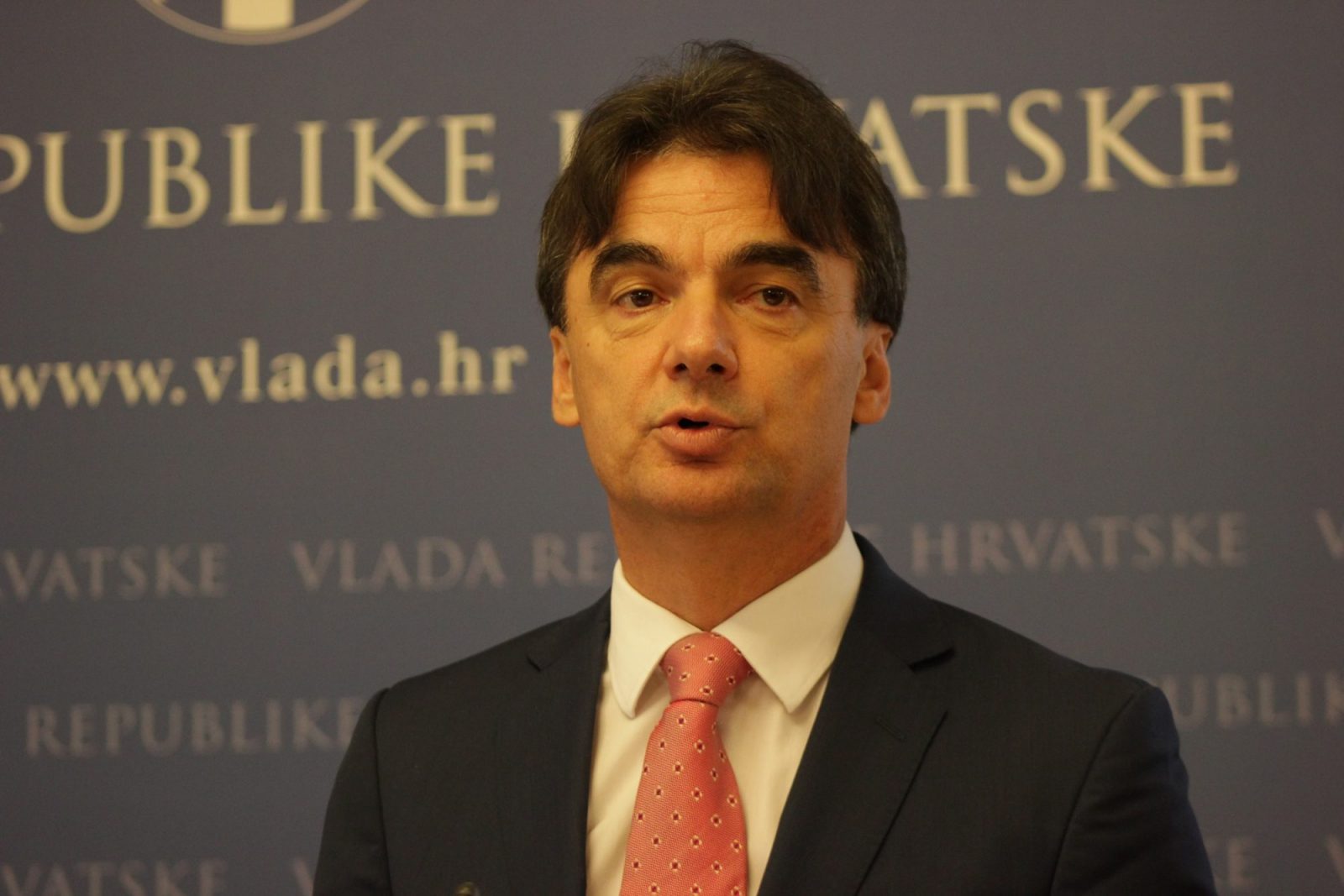 Hrvatski ministar Grčić: Pelješki most je Hrvatskoj apsolutni prioritet