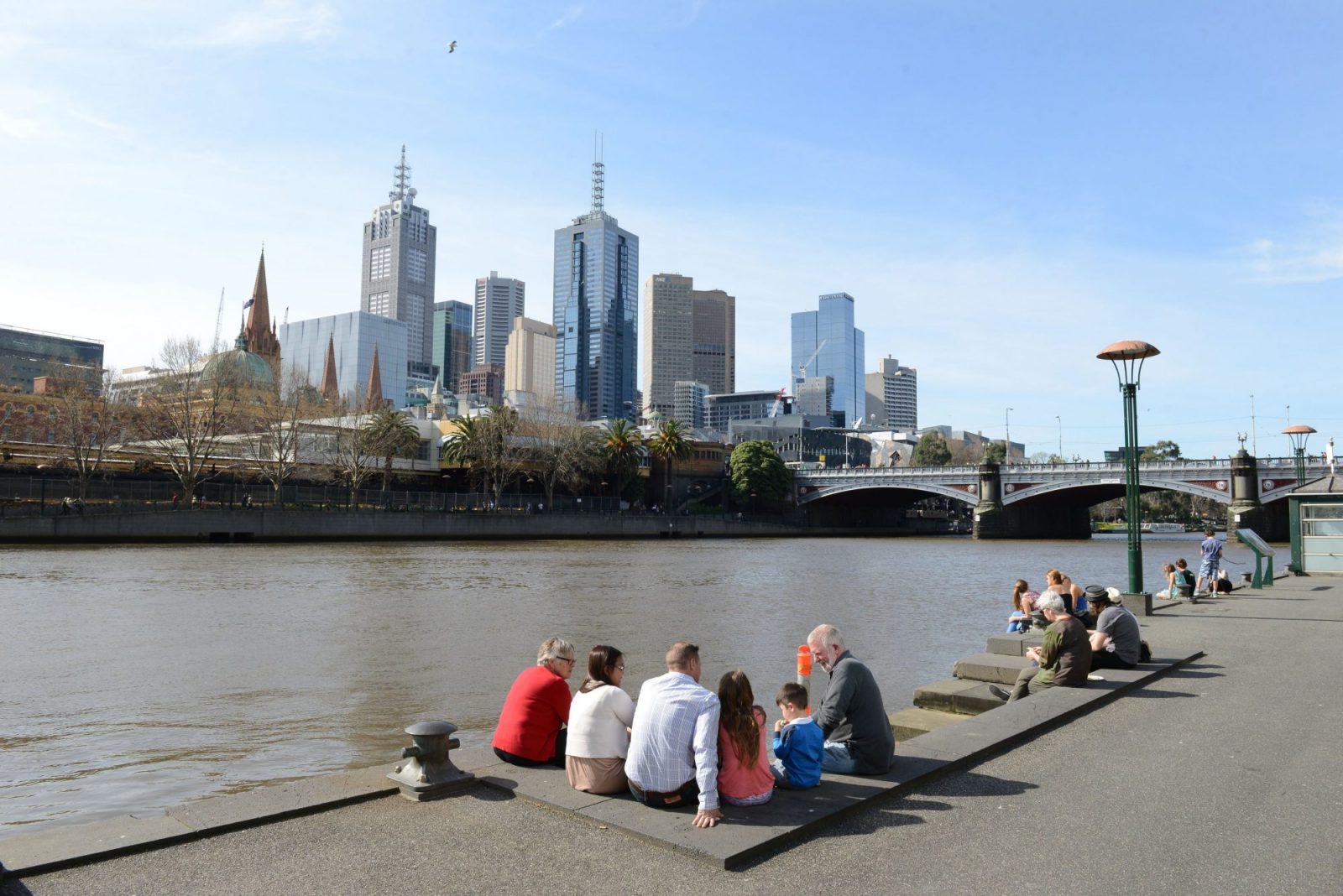 Melbourne i Beč najbolji gradovi za život