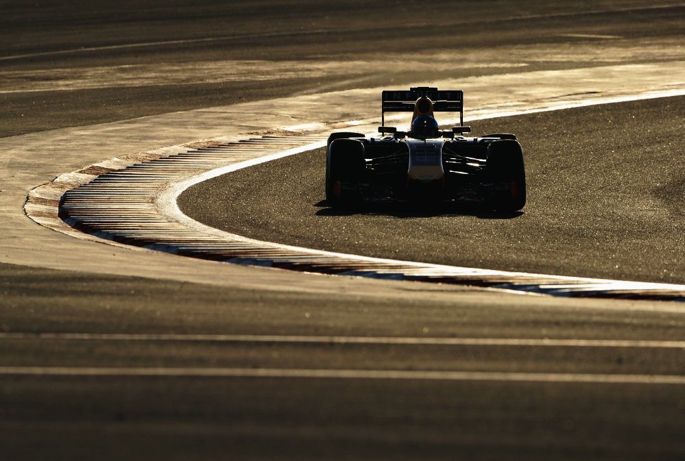 Formula 1, foto: arhiv - ilustracija 