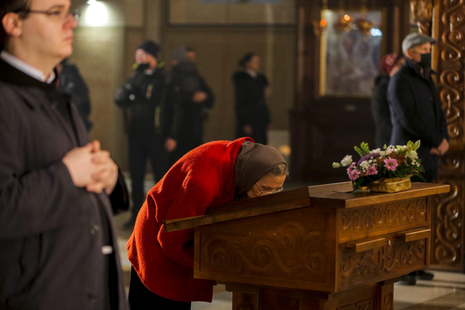 U Sabornoj crkvi u Sarajevu služena božićna liturgija