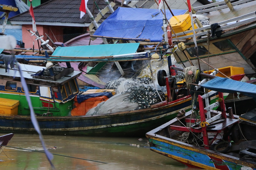 Labuan, Indonezija - Foto ( Mahmut Atanur - Anadolu Agency )