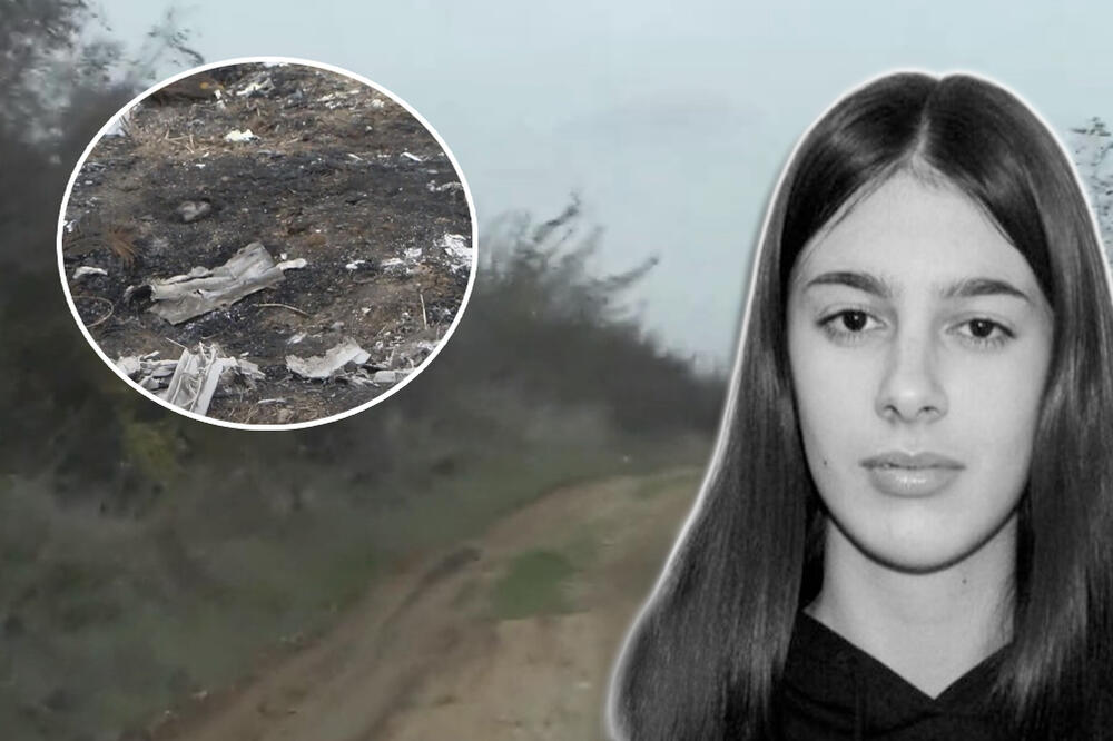 Vanja Gorčevska, ubijena djevojčica, Sjeverna Makedonija