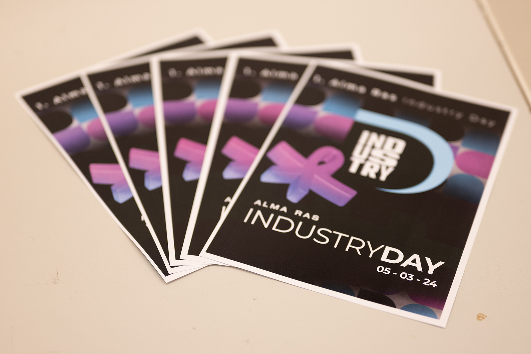 Poziv dizajnerima za prijavu na 1. Alma Ras Industry Day