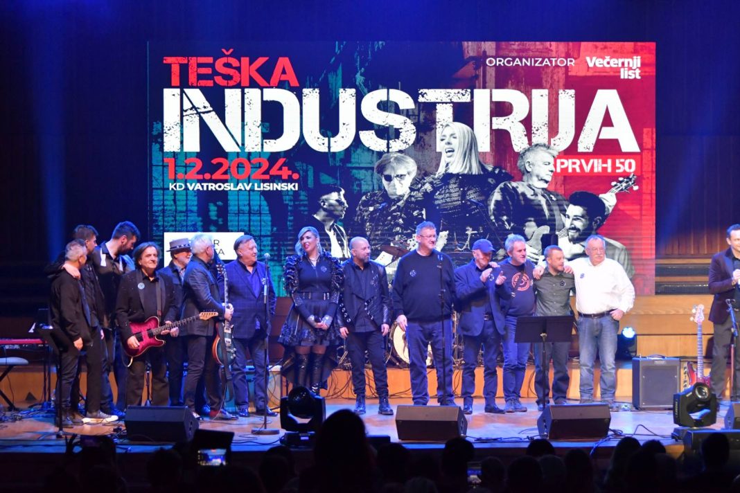 Teška industrija proslavila 50 godina