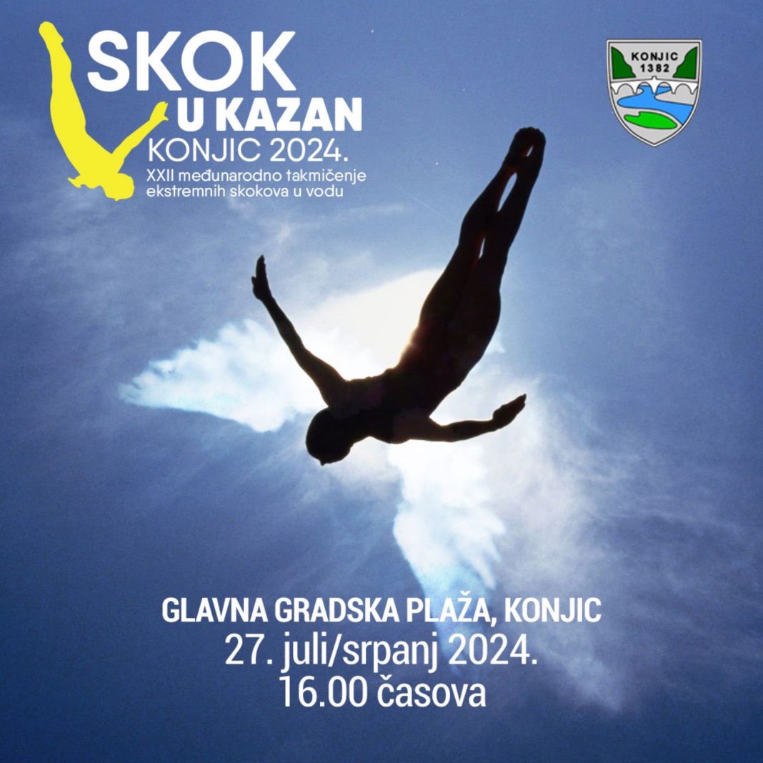 Skok u kazan