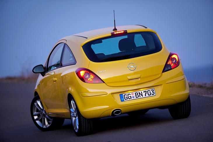 Nova Opel Corsa: više snage, manje goriva, Life.ba