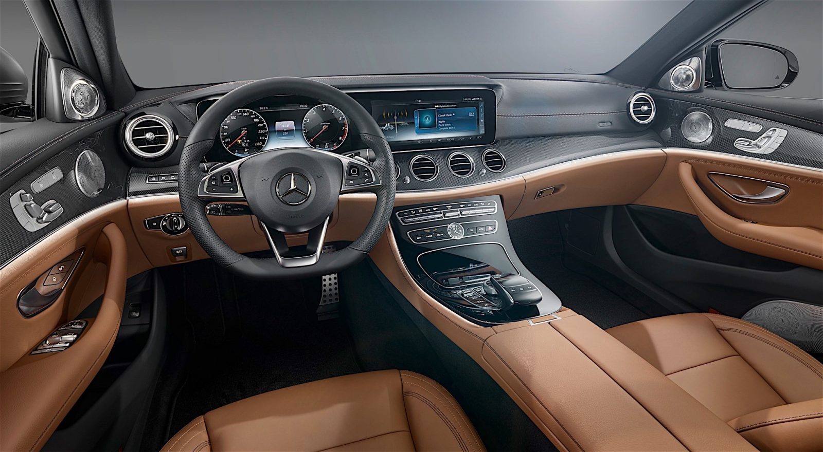 Nova Mercedes-Benz E klasa, Life.ba