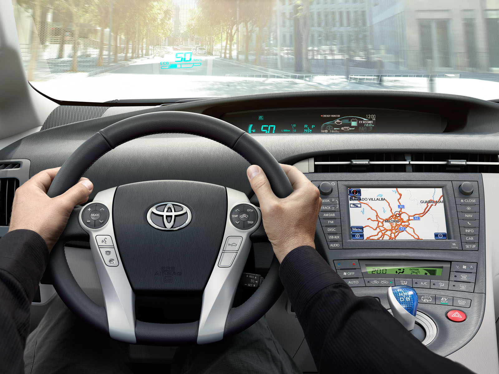Prije tačno 15 godina nastala je Toyota Prius, Life.ba