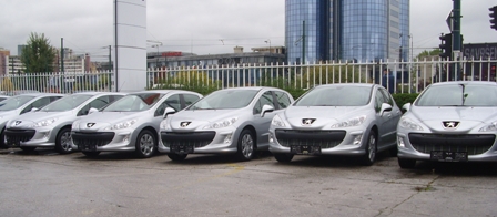 Peugeot vozila isporučena kompaniji AstraZeneca, Life.ba