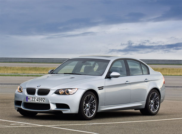 BMW M3 sedan odlazi u penziju, Life.ba