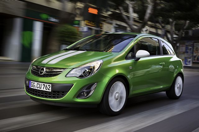 Nova Opel Corsa: Prve fotografije, Life.ba