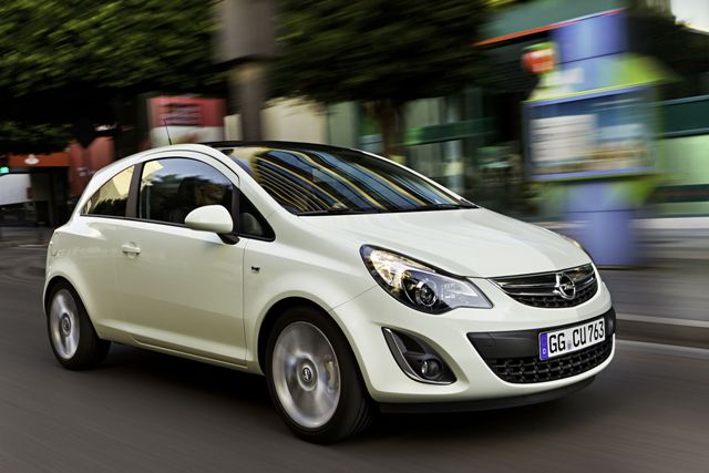 Nova Opel Corsa: Prve fotografije, Life.ba