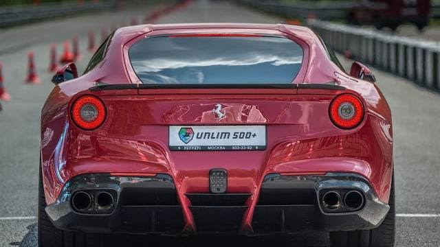 Priča za dobro jutro: Ferrari F12 Berlinetta vs Ferrari 599 GTO [video], Life.ba
