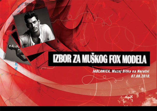 Izbor Fox Modela BiH 2010: 12 muških modela u borbi za inostranu modeling karijeru, Life.ba