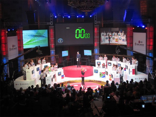 LG Mobile Worldcup 2010: 100.000 dolara za najbrži SMS, Life.ba
