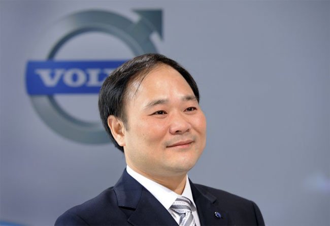 Li Shufu postao predsjednik odbora Volvo Car Corporation, Life.ba