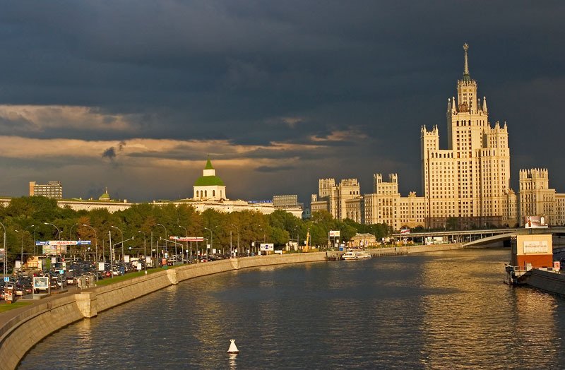 Moskva: Najveće zvono, najveći hotel&#8230; najveći grad Evrope, Life.ba