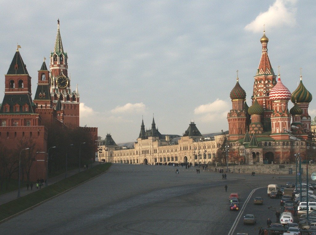 Moskva: Najveće zvono, najveći hotel&#8230; najveći grad Evrope, Life.ba
