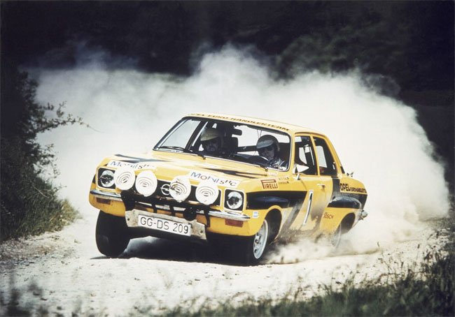 Opel Manta i Ascona A navršile 40 godina, Life.ba