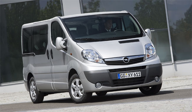 Novi Opel Vivaro dolazi: Urbani komercijalista, Life.ba