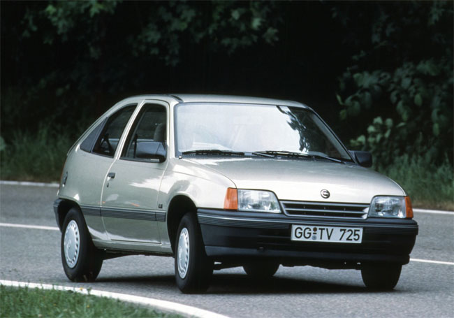 Opel Astra: Priča o legendi, Life.ba