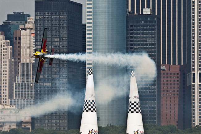Vazdušne utrke: Paul Bonhomme slavio u New Yorku, Life.ba