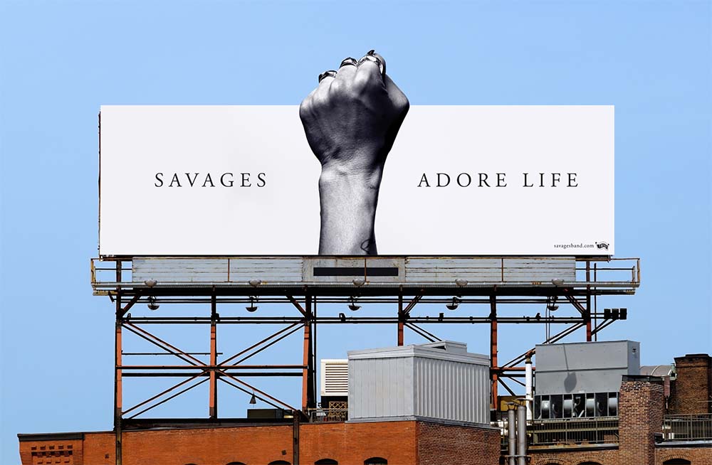 Savages objavili videospot za numeru Adore, Life.ba
