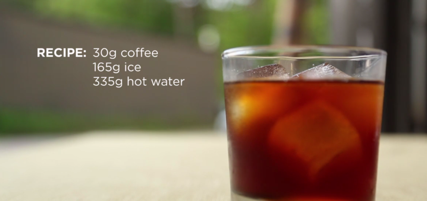 Kako napraviti ledenu kafu &#8211; japanska verzija, Life.ba