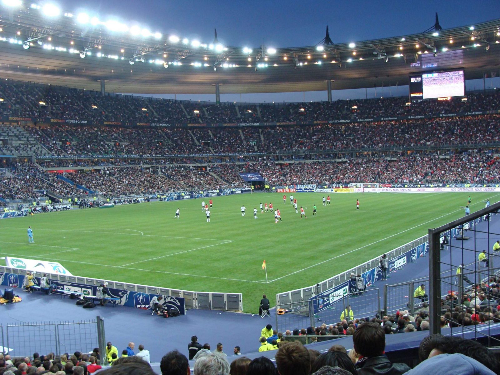 UEFA: Otvaranje i finale EURO 2016 na Stade de France, Life.ba