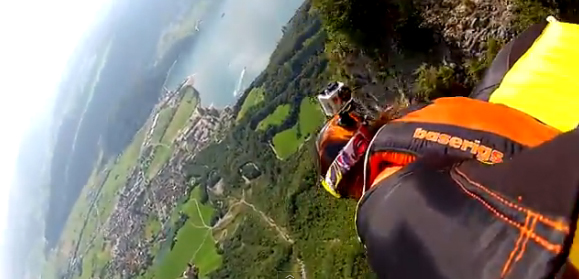 BASE: Sekunda Švice, dvije sekunde adrenalina (VIDEO), Life.ba