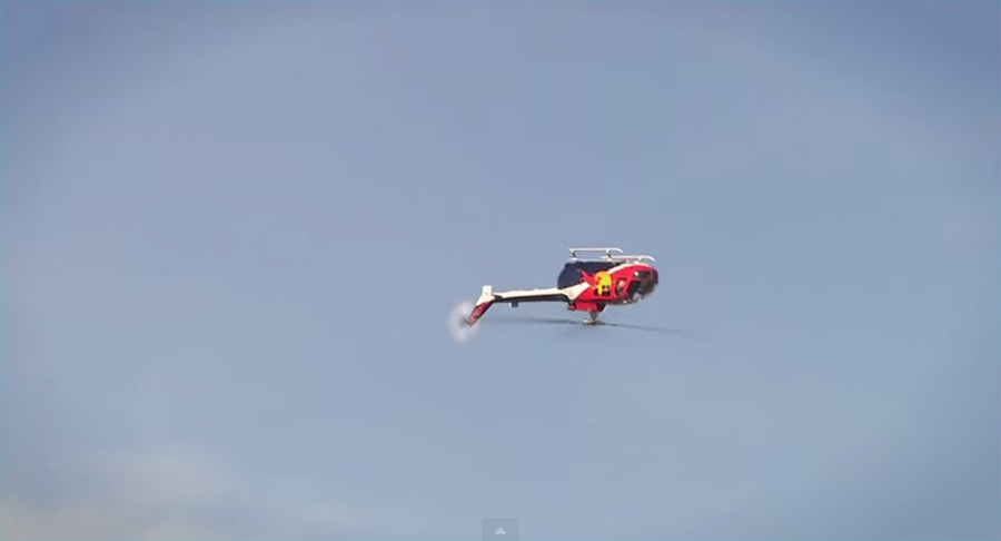Pogledajte ove akrobacije helikopterom #video, Life.ba