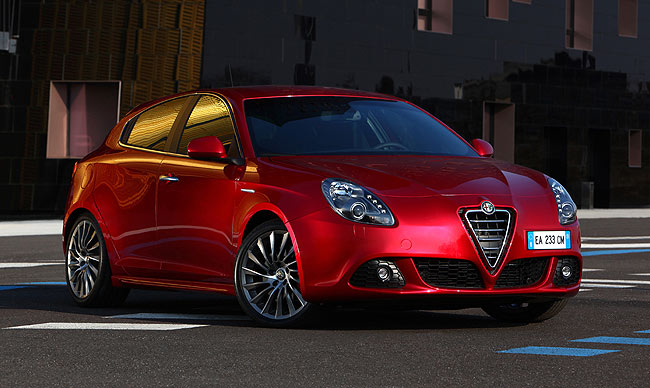 Fotogalerija: Alfa Romeo Giulietta, Life.ba