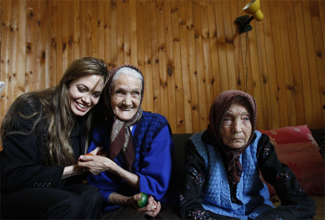 Angelina Jolie: Nadam se da ću se vratiti u BiH, Life.ba