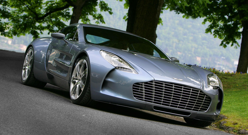 Aston Martin One-77: Deset vozila za jednog kupca, Life.ba