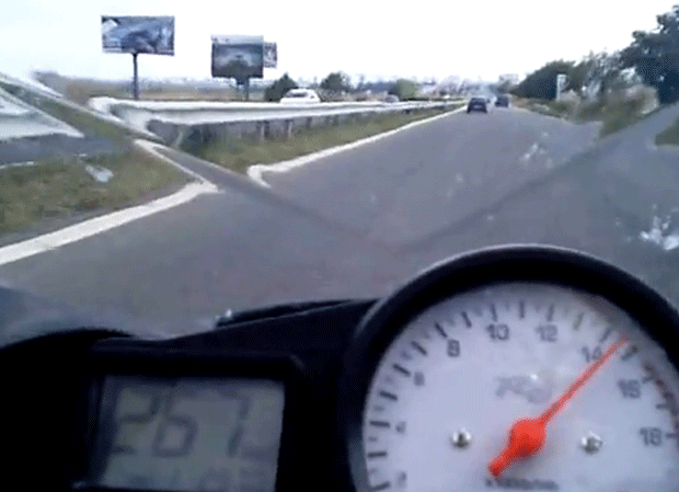 Ko je brži? Yamaha R6 ili Opel Astra 2.0 turbo [video], Life.ba