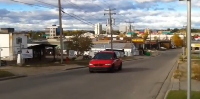 VIDEO: Automobili i vozila iz nekog drugog ugla, Life.ba