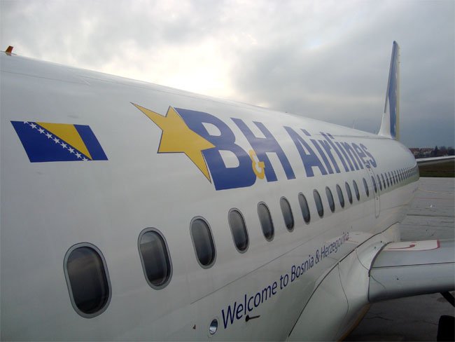 BH Airlines uvodi let za Amsterdam, Life.ba