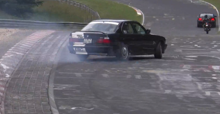 Gledaj i uči: Ovako se vozi BMW (VIDEO), Life.ba