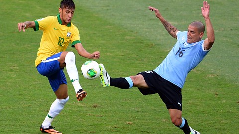 Fudbaleri Brazila prvi finalisti Kupa Konfederacija, Life.ba